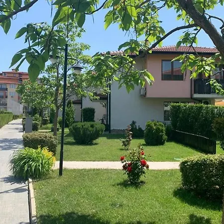 Apartmán Chateau 2, With Sea View Acheloj