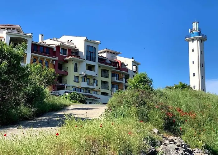 Chateau 2, With Sea View *