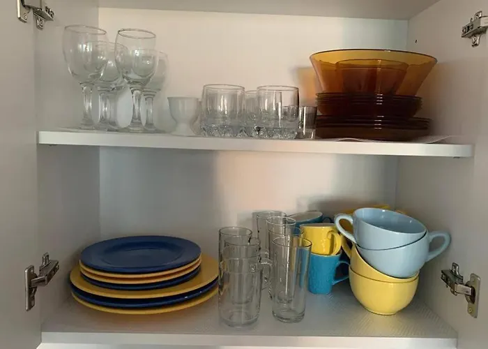 Chateau 2, With Sea View Apartmán