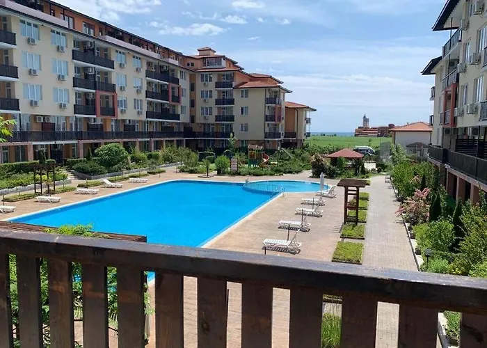 Chateau 2, With Sea View * Acheloj