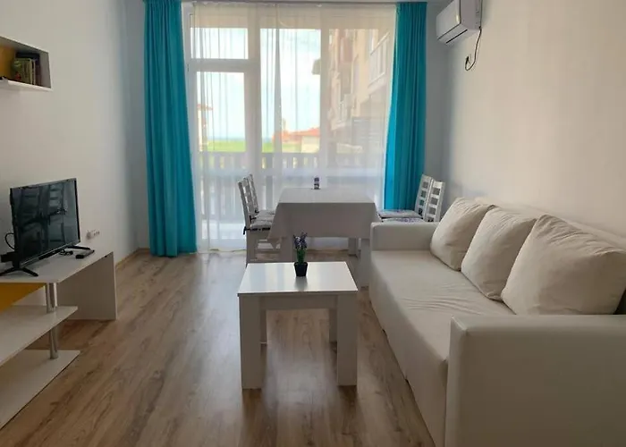 Chateau 2, With Sea View *