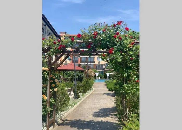 Chateau 2, With Sea View *