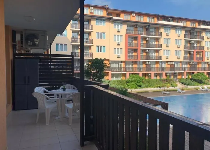 Chateau 2, With Sea View