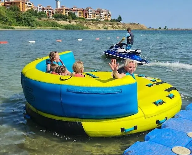 Chateau 2, With Sea View * Acheloj