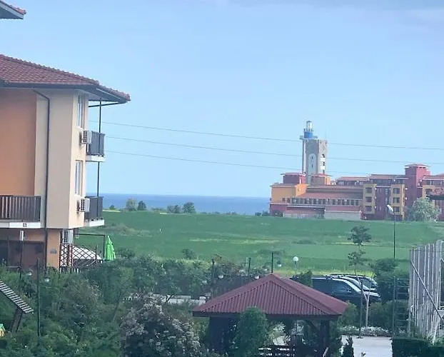 Apartmán Chateau 2, With Sea View *