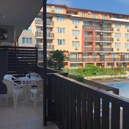 Chateau 2, With Sea View