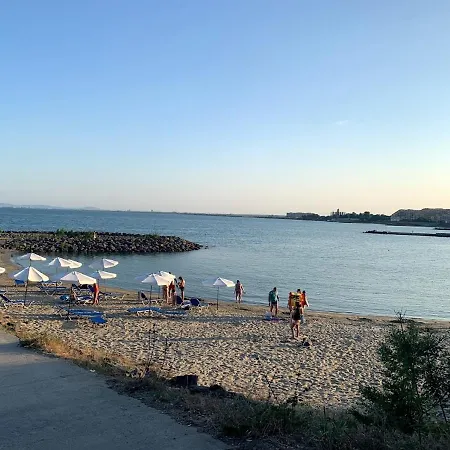 Апартаменты Chateau 2, With Sea View Ахелой