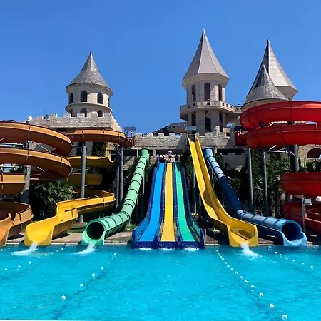 Апартаменты Chateau 2, With Sea View Ахелой