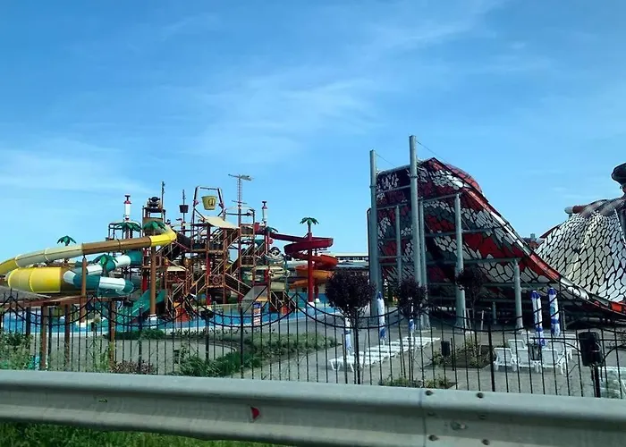 アパート Chateau 2, With Sea View