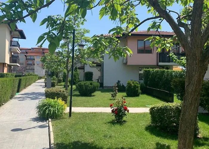 アパート Chateau 2, With Sea View アヘロイ