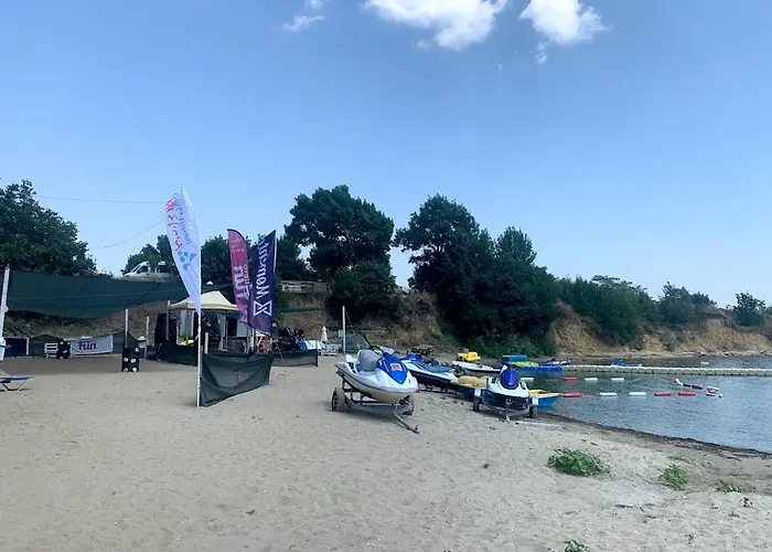 Chateau 2, With Sea View アパート アヘロイ