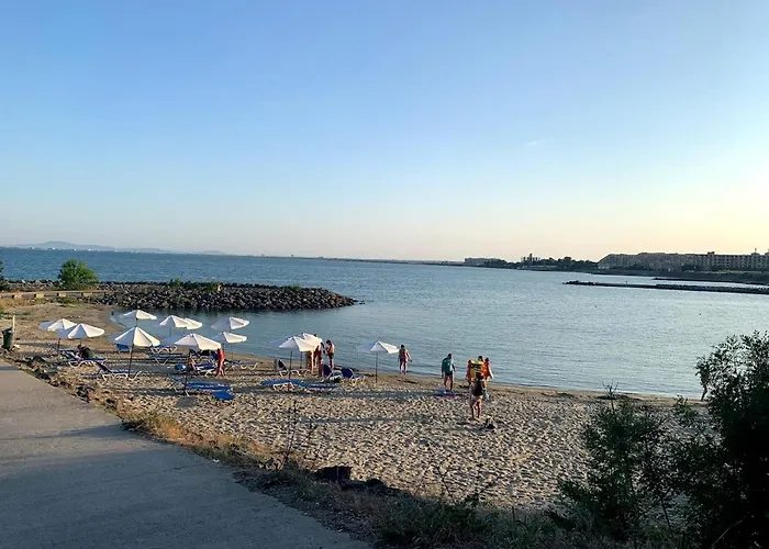 アパート Chateau 2, With Sea View アヘロイ