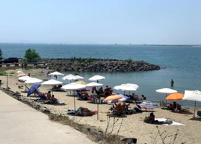 アパート Chateau 2, With Sea View