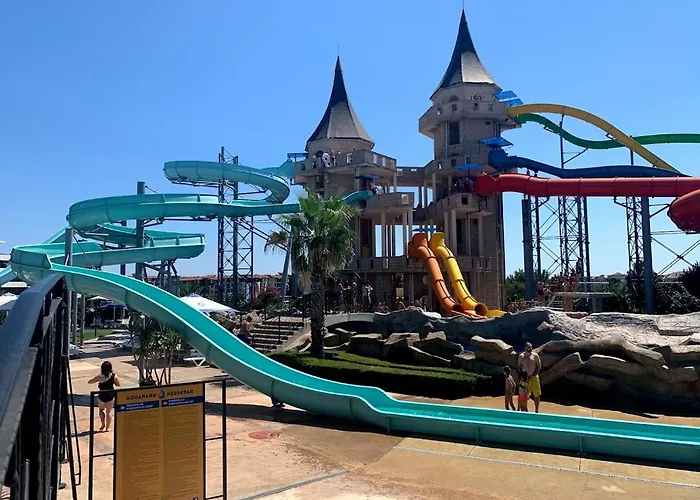 Chateau 2, With Sea View