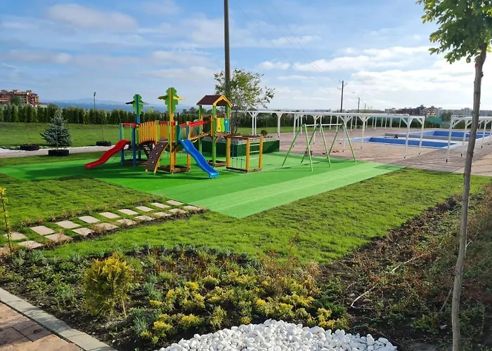 Chateau 2, With Sea View アパート アヘロイ